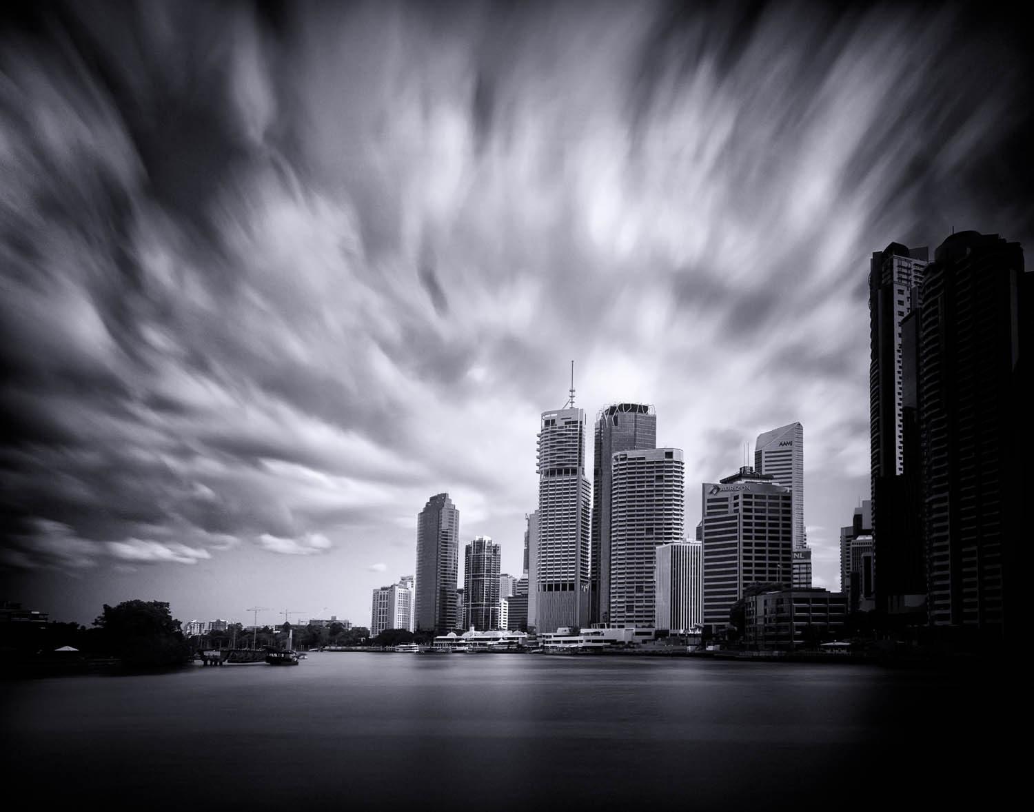 brisbane Long exposure photography