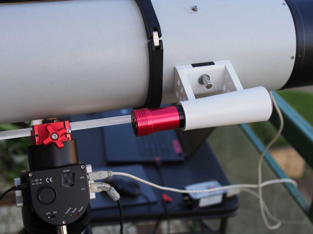 ConeScope guidescope for MN61