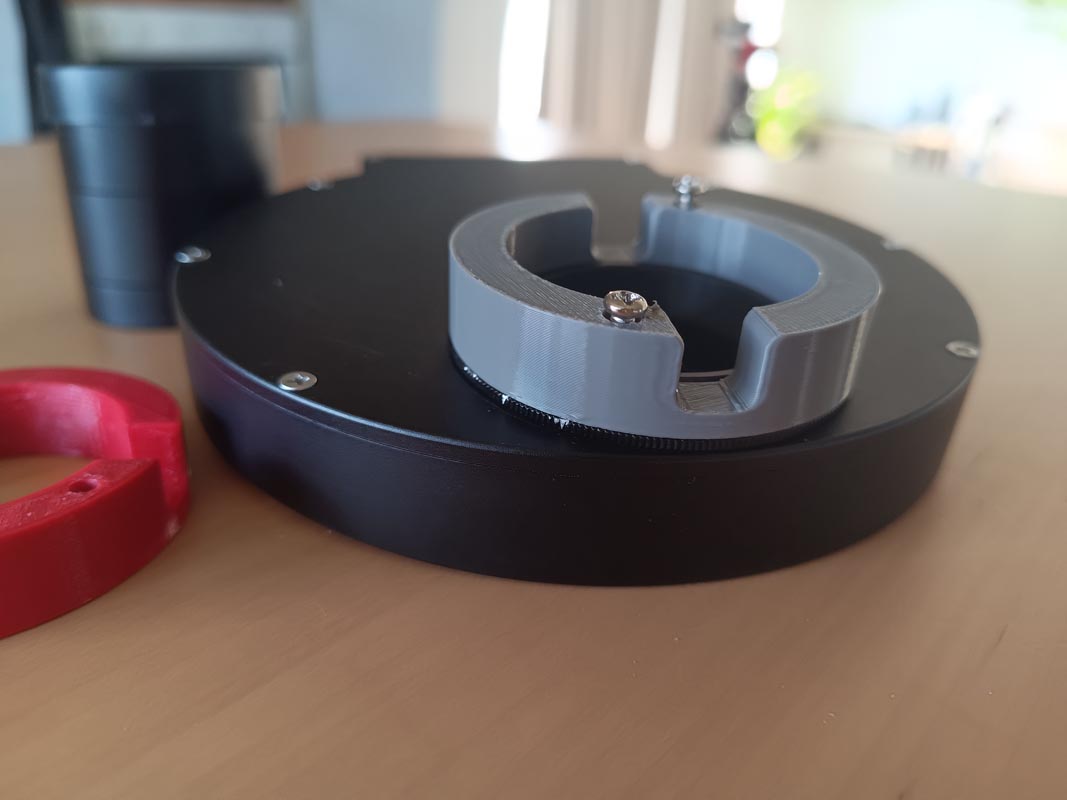3D printed T2-T2 EFW ring  remover